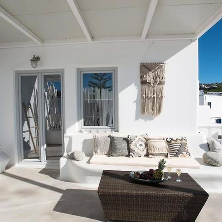 Jonaz Suites Mykonos Town Exterior photo
