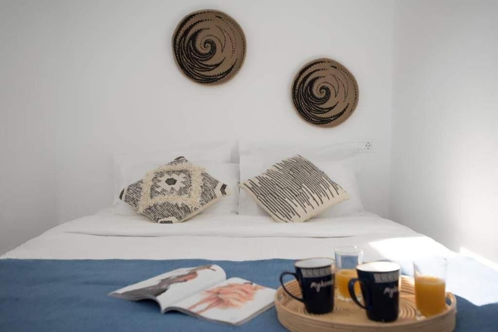 Jonaz Suites Mykonos Town Exterior photo