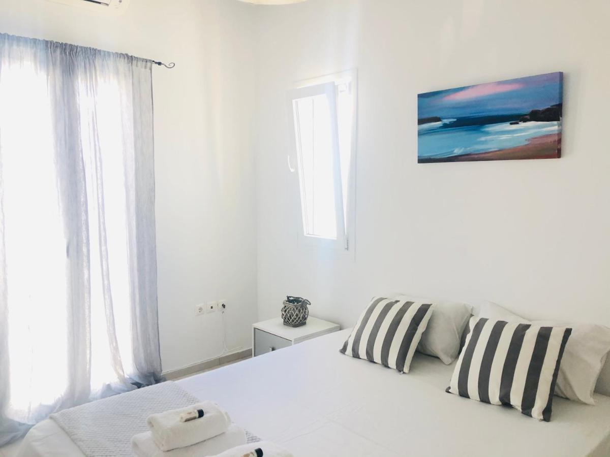 Jonaz Suites Mykonos Town Exterior photo