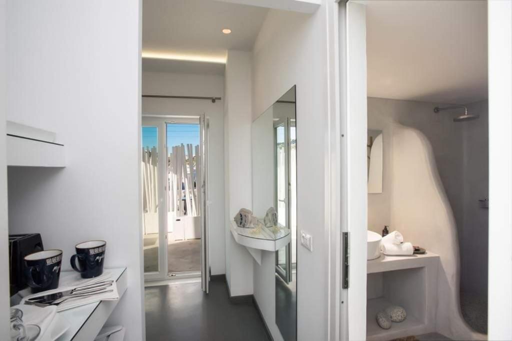 Jonaz Suites Mykonos Town Exterior photo