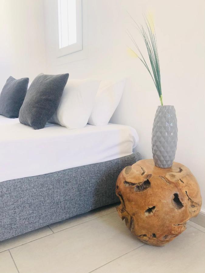 Jonaz Suites Mykonos Town Exterior photo