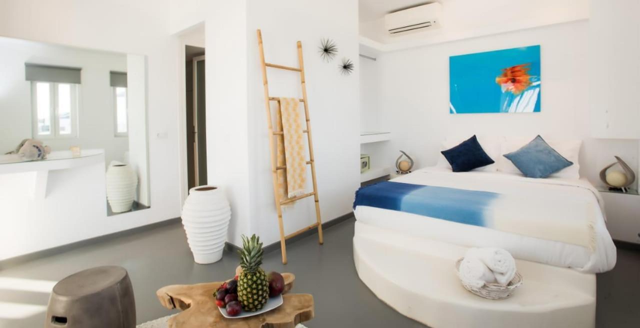 Jonaz Suites Mykonos Town Exterior photo