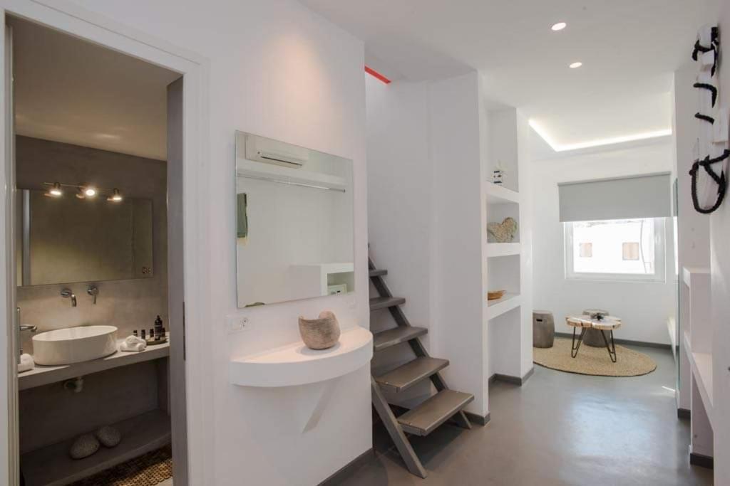 Jonaz Suites Mykonos Town Exterior photo