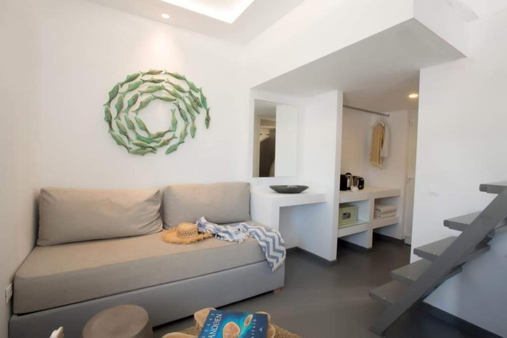 Jonaz Suites Mykonos Town Exterior photo