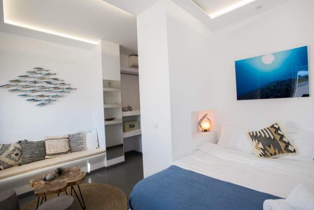 Jonaz Suites Mykonos Town Exterior photo