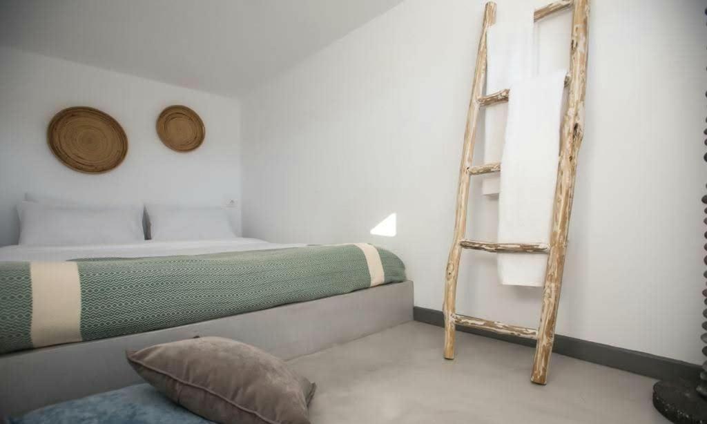 Jonaz Suites Mykonos Town Exterior photo